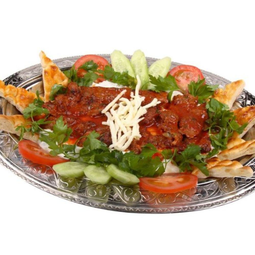 Altı Ezmeli Kebap