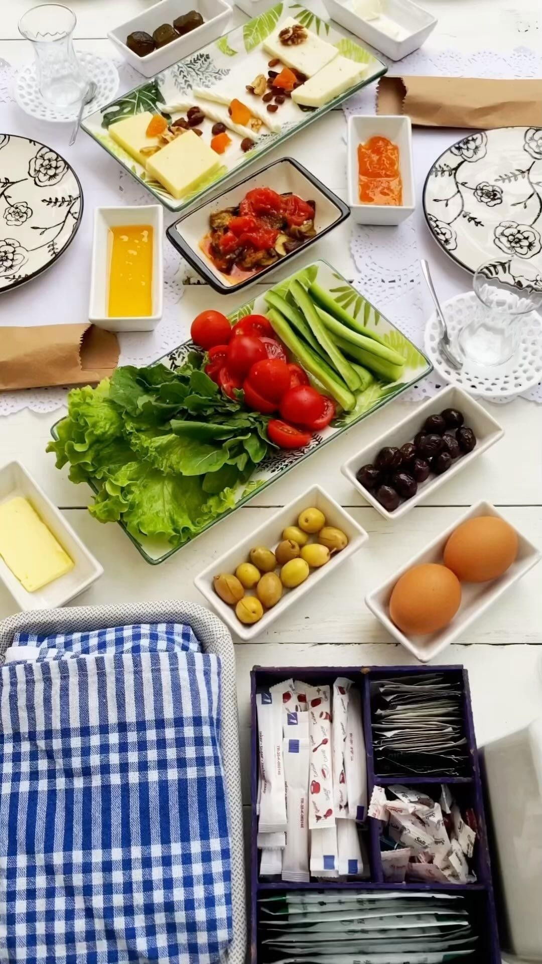 Doğal Annem Kahvaltı Evi