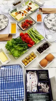 Doğal Annem Kahvaltı Evi resimleri