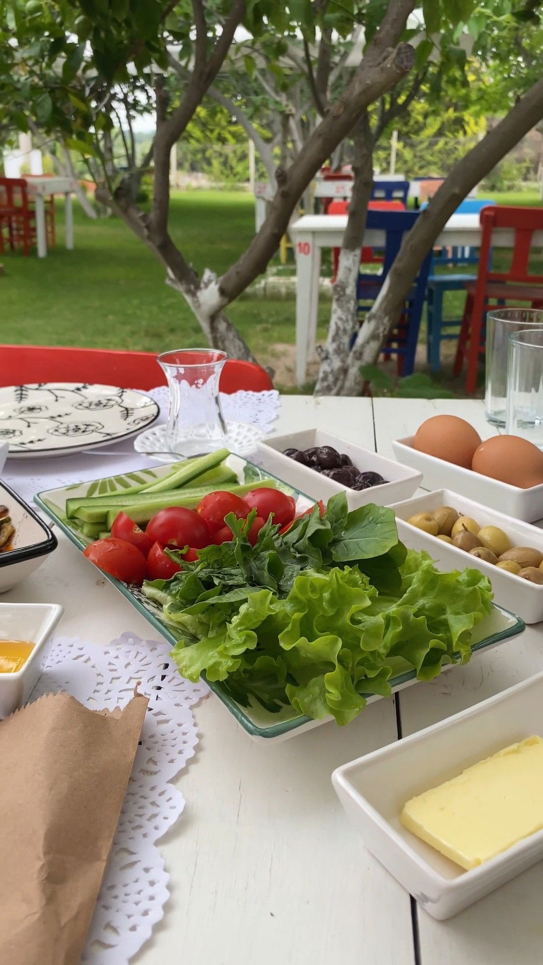 Doğal Annem Kahvaltı Evi