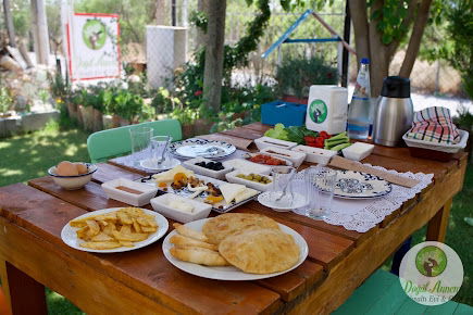 Doğal Annem Kahvaltı Evi