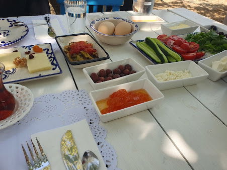 Doğal Annem Kahvaltı Evi