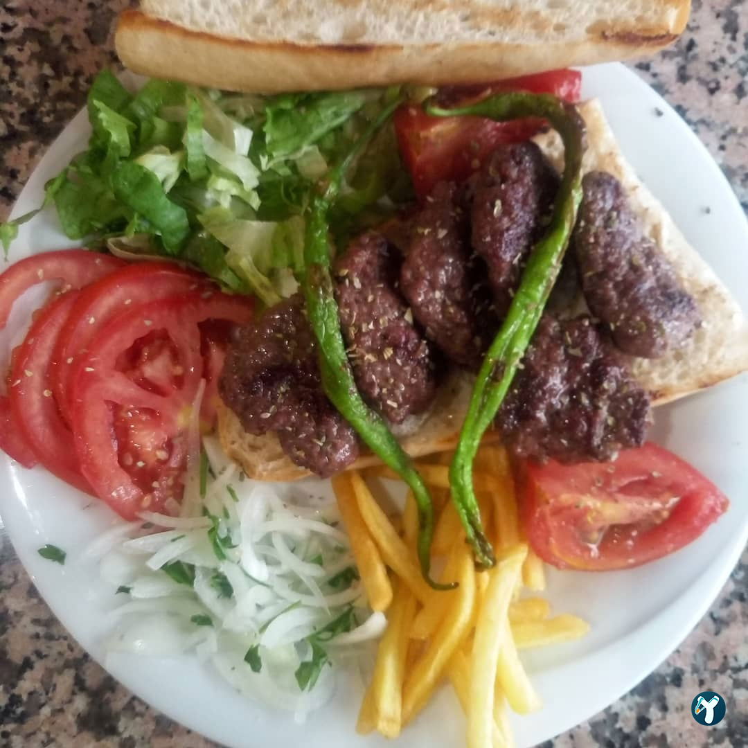 Paşa kokoreç 2