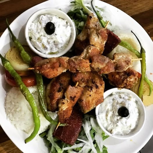 Kalamata kahvalti yemek ve meze evi