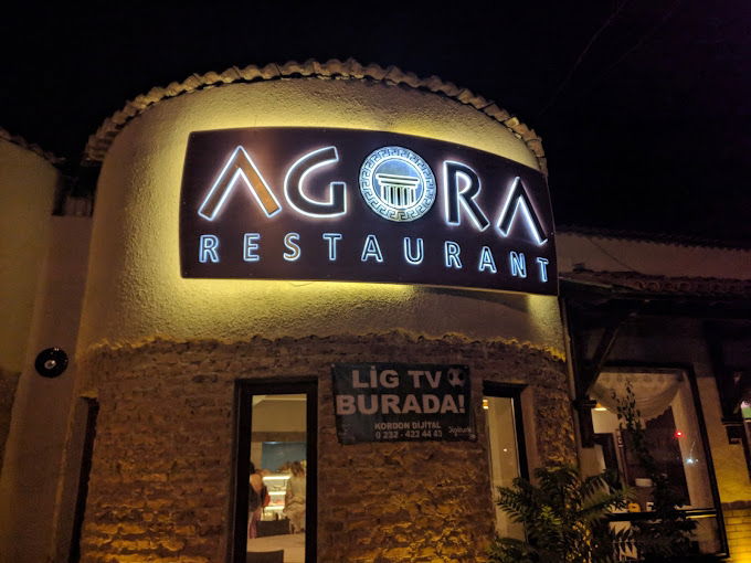 Agora Restaurant