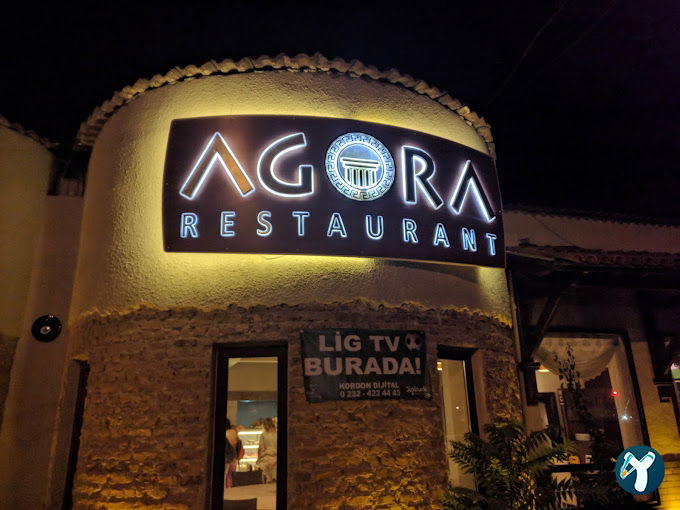 Agora Restaurant