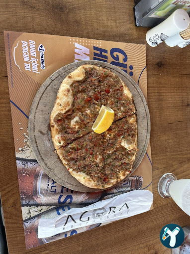 Agora Restaurant