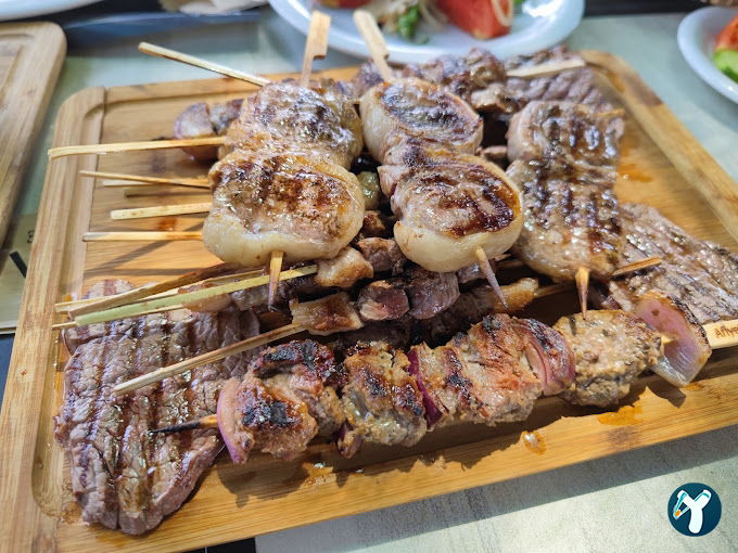 Agora Restaurant