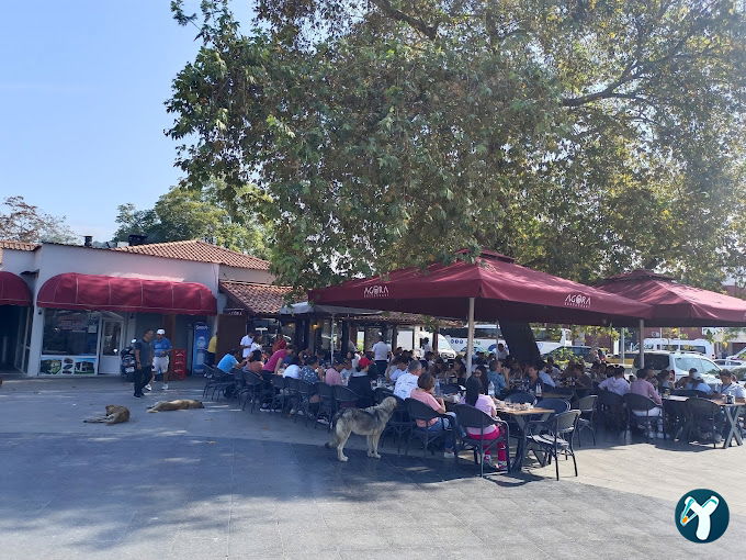 Agora Restaurant