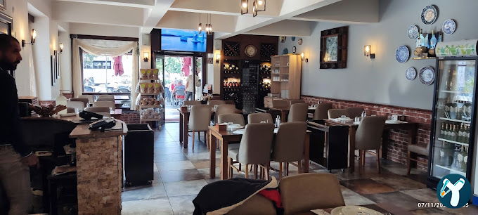 Agora Restaurant