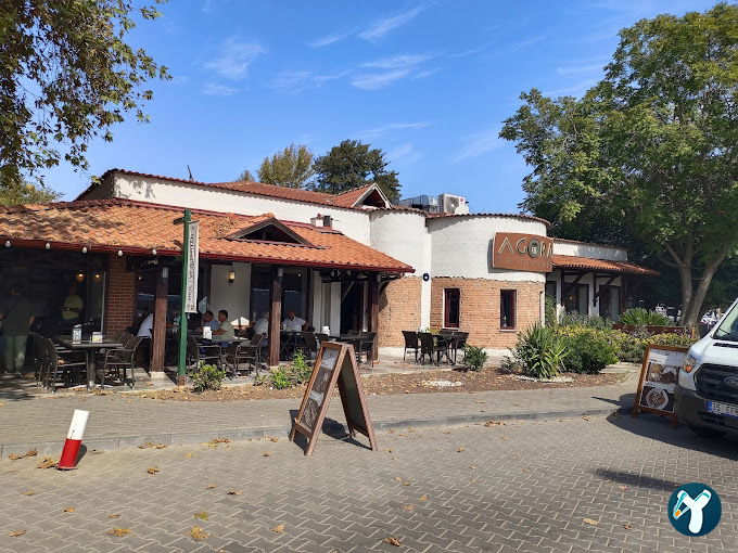 Agora Restaurant