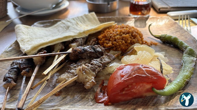 Agora Restaurant