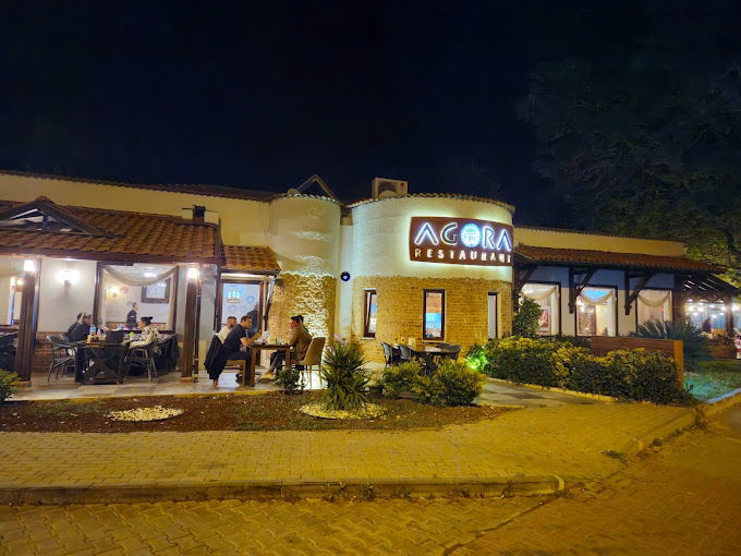 Agora Restaurant