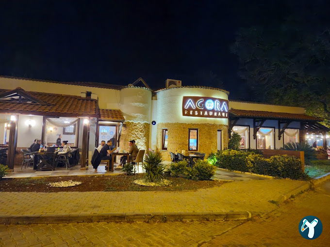 Agora Restaurant