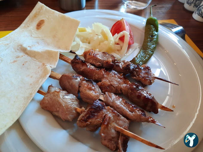 Agora Restaurant