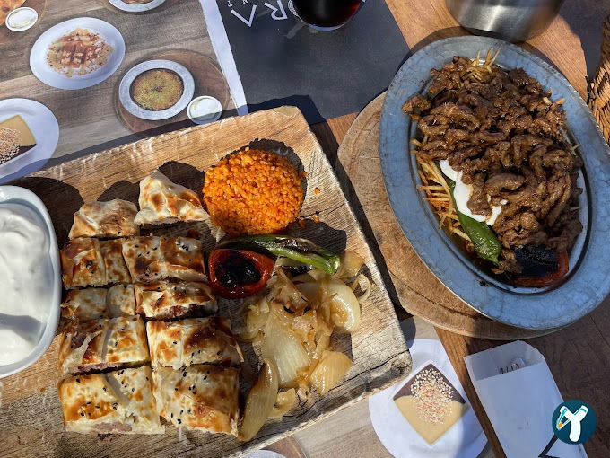 Agora Restaurant