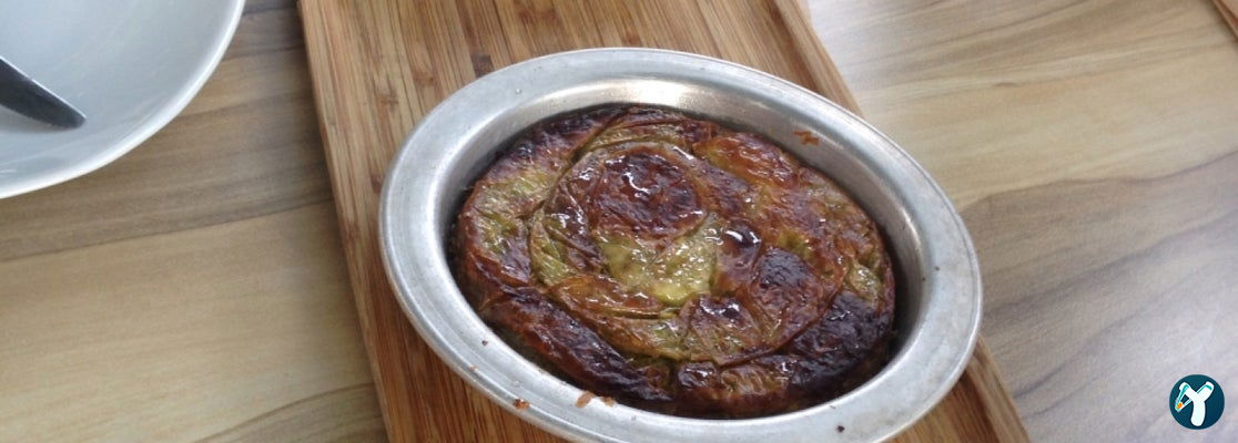 Agora Restaurant