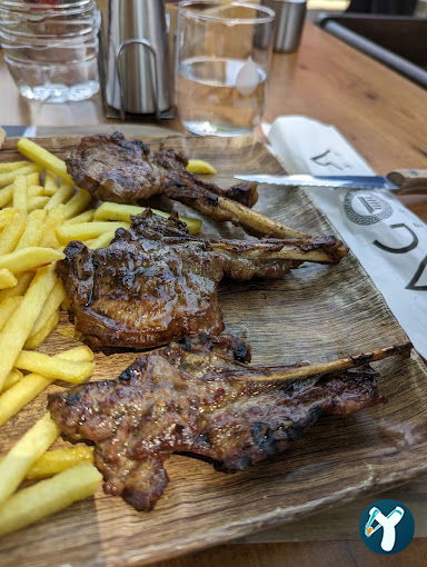 Agora Restaurant