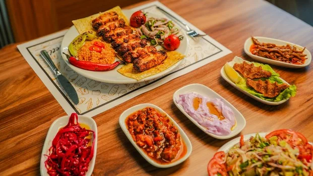 Kayseri Ziyafet Sofrası resimleri