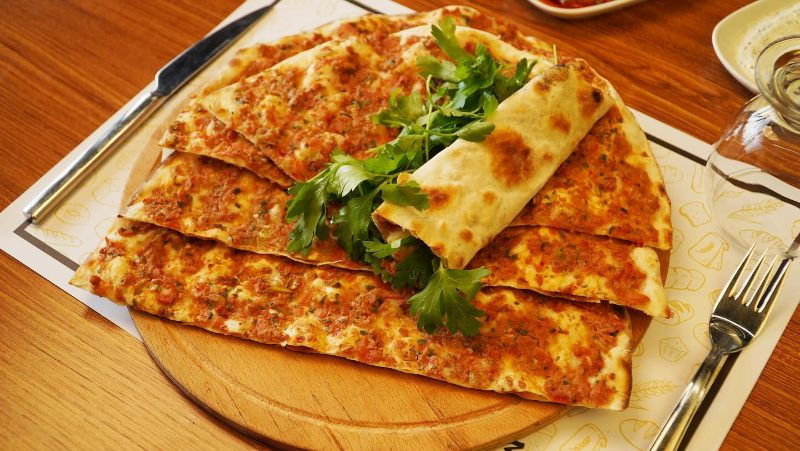 Kayseri Ziyafet Sofrası