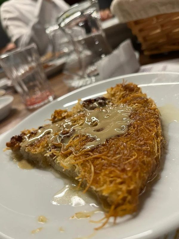 Kayseri Ziyafet Sofrası