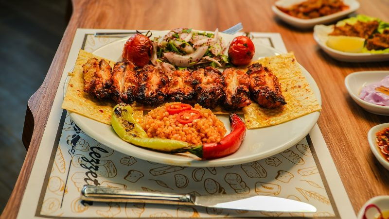 Kayseri Ziyafet Sofrası