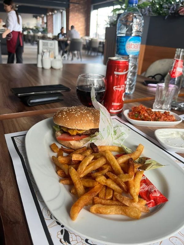 Kayseri Ziyafet Sofrası