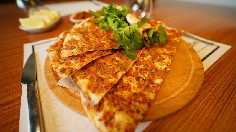 Kayseri Ziyafet Sofrası