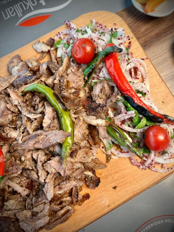 Kayseri Ziyafet Sofrası