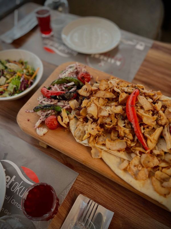 Kayseri Ziyafet Sofrası