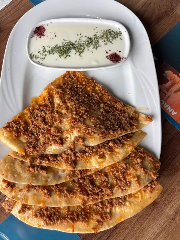 Kayseri Ziyafet Sofrası