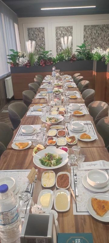 Kayseri Ziyafet Sofrası