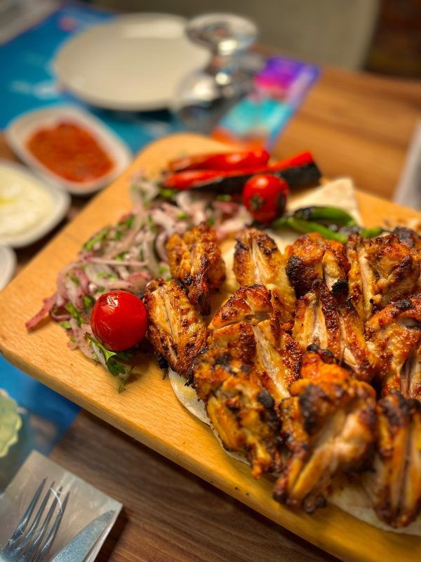 Kayseri Ziyafet Sofrası