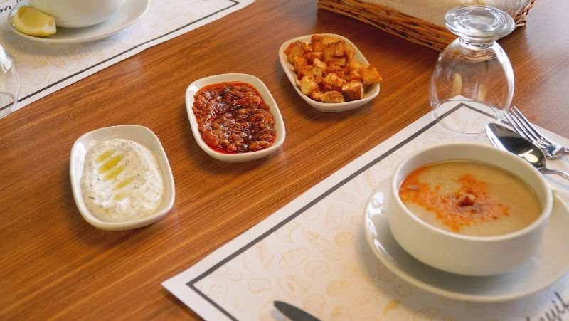 Kayseri Ziyafet Sofrası