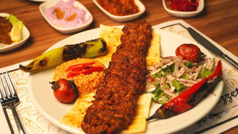 Kayseri Ziyafet Sofrası