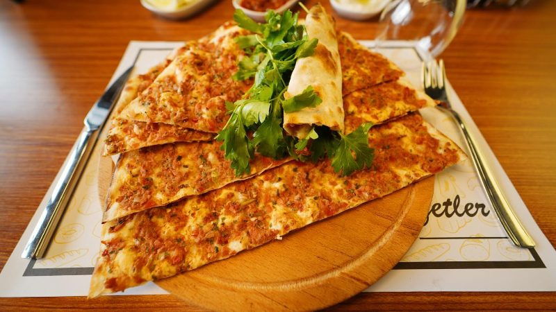 Kayseri Ziyafet Sofrası