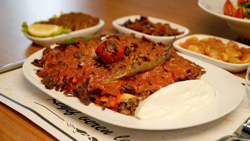 Kayseri Ziyafet Sofrası