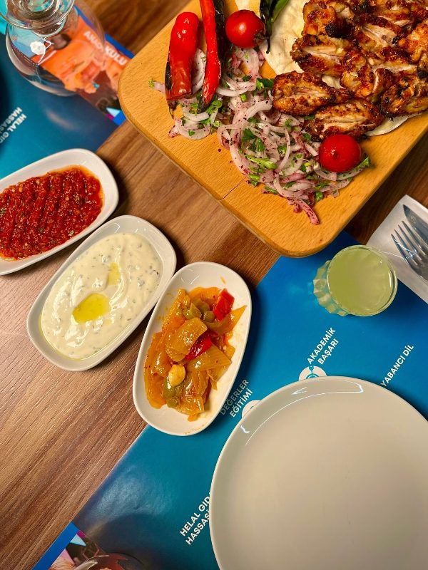 Kayseri Ziyafet Sofrası