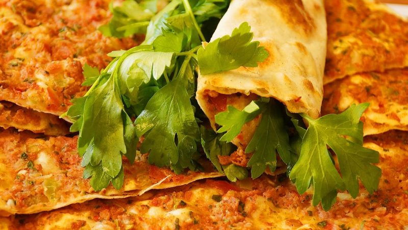 Kayseri Ziyafet Sofrası