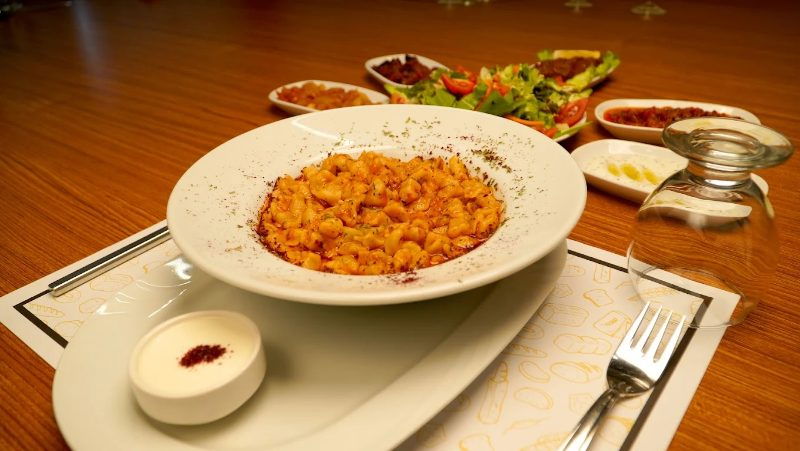 Kayseri Ziyafet Sofrası