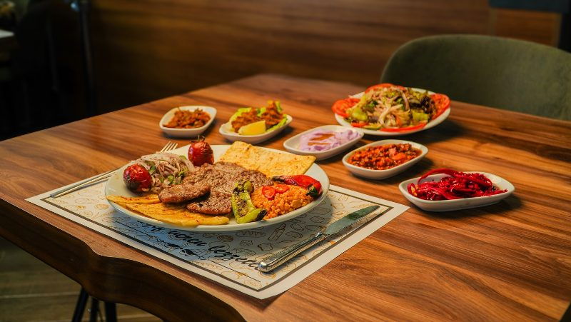 Kayseri Ziyafet Sofrası