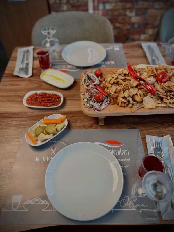 Kayseri Ziyafet Sofrası