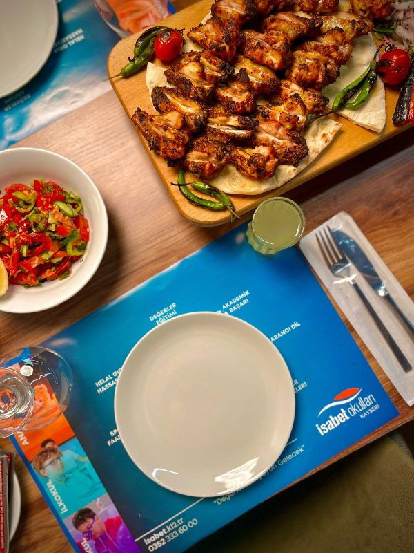 Kayseri Ziyafet Sofrası