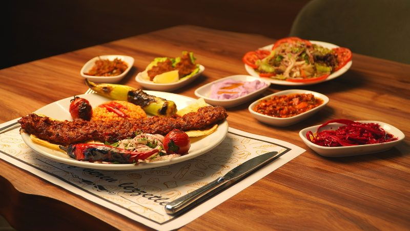 Kayseri Ziyafet Sofrası