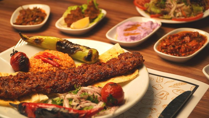 Kayseri Ziyafet Sofrası