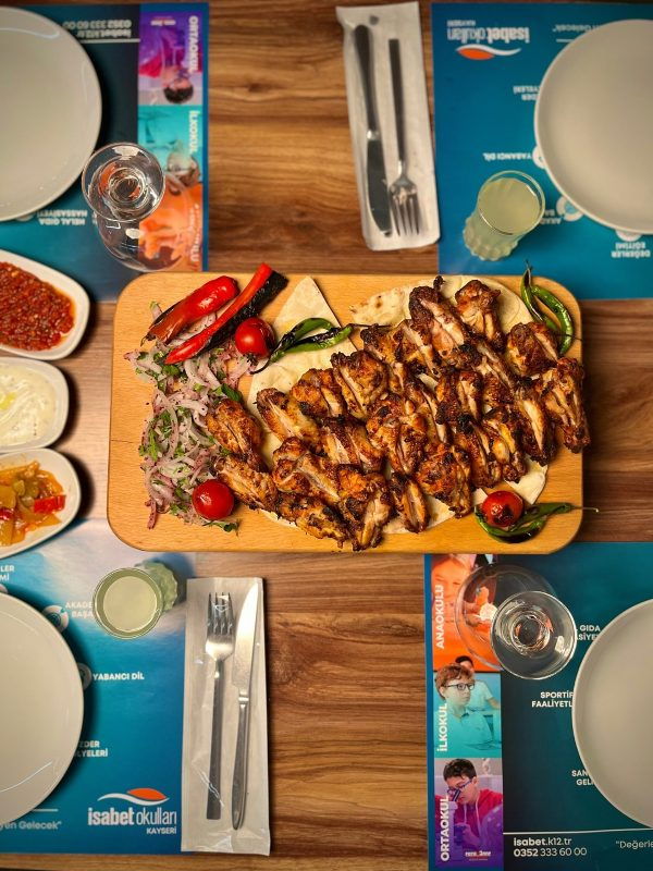 Kayseri Ziyafet Sofrası