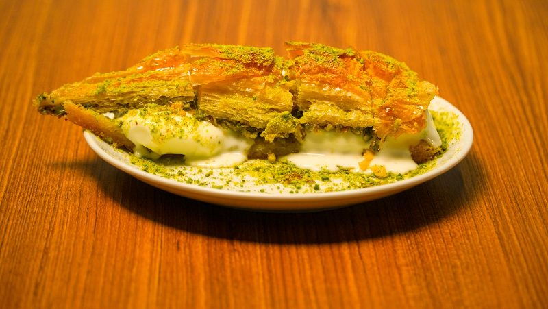 Kayseri Ziyafet Sofrası