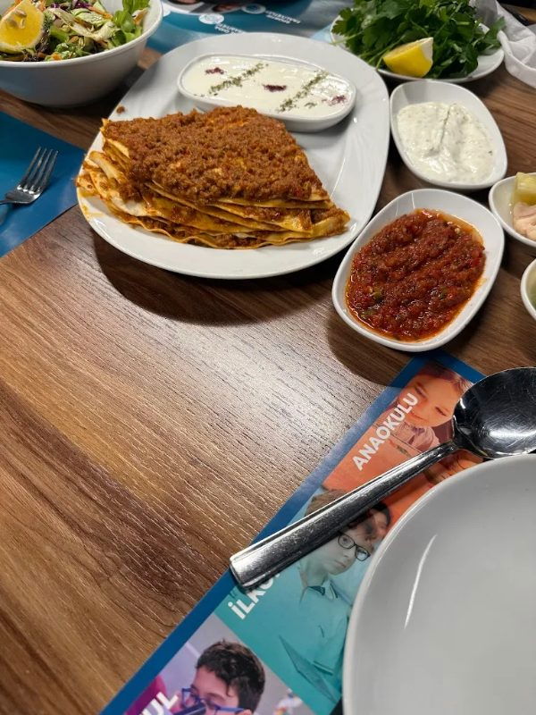 Kayseri Ziyafet Sofrası