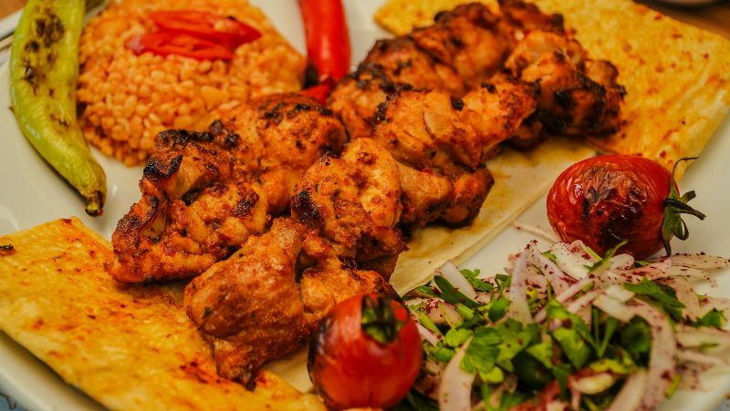 Kayseri Ziyafet Sofrası