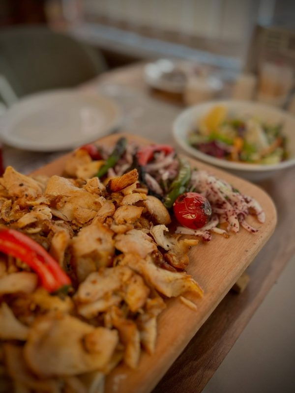 Kayseri Ziyafet Sofrası